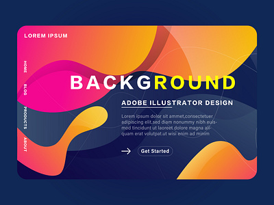 登陆页面 branding design typography ux 商标 插图