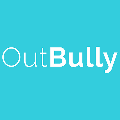 OutBully Logo app ios mobile