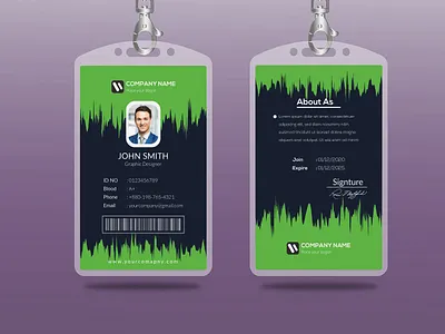 Corporate And Business ID Card Design business card card design company id card company id card design creative id card design design id card free id card template graphicsobai how to create id card id card id card design in illustrator id card design tutorial id card maker id card template identity card design make your own id card office id card design professional id card design school id card design simple id card design