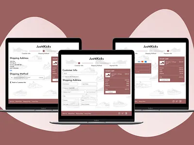 Daily UI Day 2: Credit Card Checkout daily ui design ecommerce sketch ui ux web website