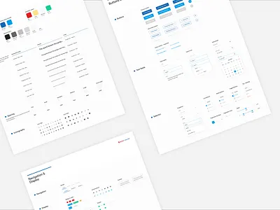 Style guide Vietnam-visa.com design ui ux vietnam visa.com web