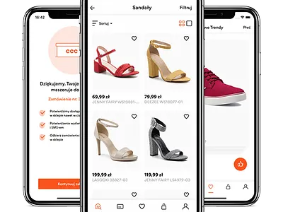 iOS App eCommerce
