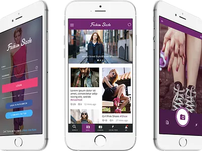 Dexoc iOS App Development Photo Sharing App app ios app ios app development ios application iphone app mobile app design mobile app development mobile application mobile apps