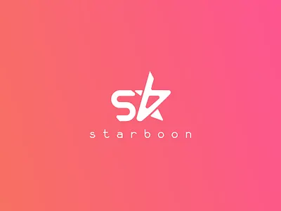 Starboon adobe branding branding agency dating graphicdesign ios iphone job logo logodesign logotype marketing photoshop socialmedia star ux webdesign webdesigner website website builder