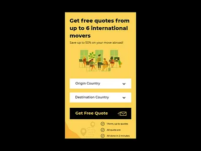 Illustration mobile design clean & modern design 2020 clean design mobile design modern design responsive design