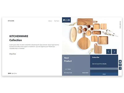 FU/TR Web Design (Minimalism Concept) app branding design minimal ui ux web