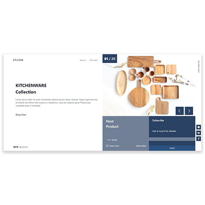 FU/TR Web Design (Minimalism Concept) app branding design minimal ui ux web