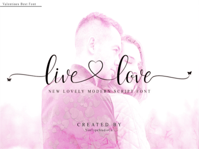 live love font branding design branding font cute fonts font font awesome hand lettering pretty font script font typeface valentines font wedding font