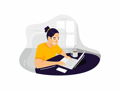 work branding design illustration illustration design illustrations ui design user interface ux vector