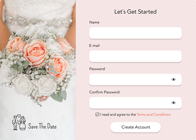 Let's Get Started Design