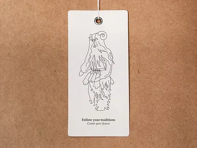 Sustainable solution brand design etiquette fashion future illustraion lines slow tradition vector