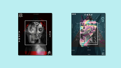trend art adobe photoshop album art album cover design alphabet app artworks design girls gradient graphic design graphics illustration music