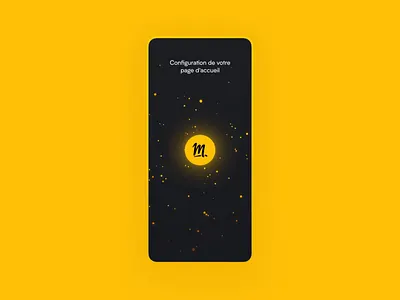 Loading screen test animation app branding customization design loading loading animation loading screen logo motion ui ux