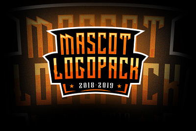 Mascot Logopack 2018-2019 art branding design esport logo gaming logo gaming mascot logo gaminglogo graphic design illustration logo logo daily logo design logo mark logoinspiration logopack mascot character mascotlogo typography