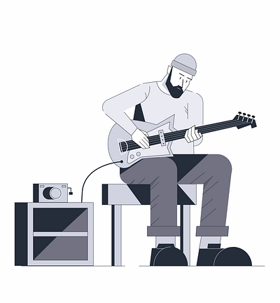 Guitarist @design @electricguitar @music