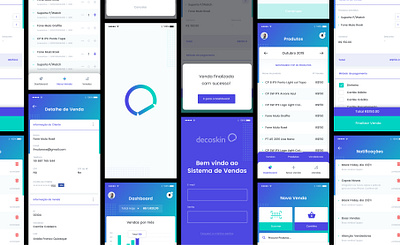 Enterprise Resource Planning android app dashboard database erp experience graphs interactive interface ios mobile navigation product product design responsive saas sales ui ux webapp