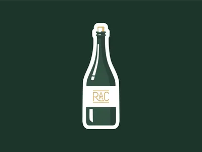 Wine bottle bottle sticker illustration wine wine bottle wine sticker