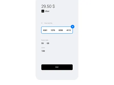 App card payment payment app paypal uber