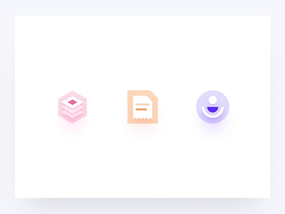 Winden Design System: Special Icons app banking business banking dashboard dashboard interaction figma fintech icon icons interaction interactions prototype saas