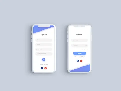 Sign in Sign up page ui brand identity graphic design illustration rabbidesigner signin signup ui ui design ui kit ui ux design uidesign uiux
