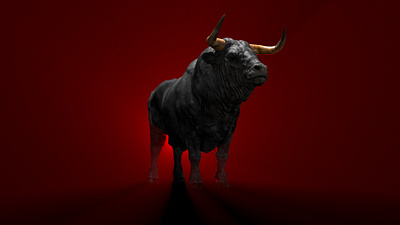 Bull maya redshift sculpt zbrush zbrush pixlogic