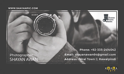 Business card for my website branding design icon illustration illustrator logo type typography vector website