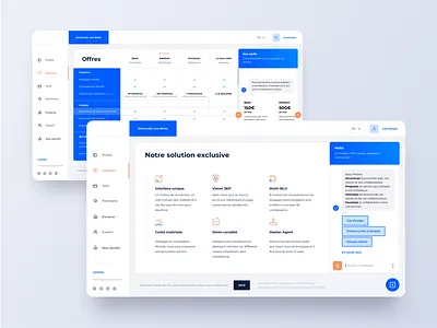 Dashboard chat chatbot dashboard dashboard design dashboard ui icon layout ui ux