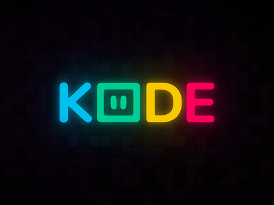 Kode Logo adobe illustrator app glow kids kode logo mobile playkids virtual assistant