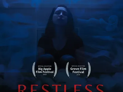 Restless the Movie big apple film festival grove movie poster