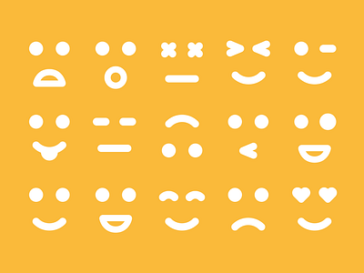 Emojis design emojis illustration illustrator vector