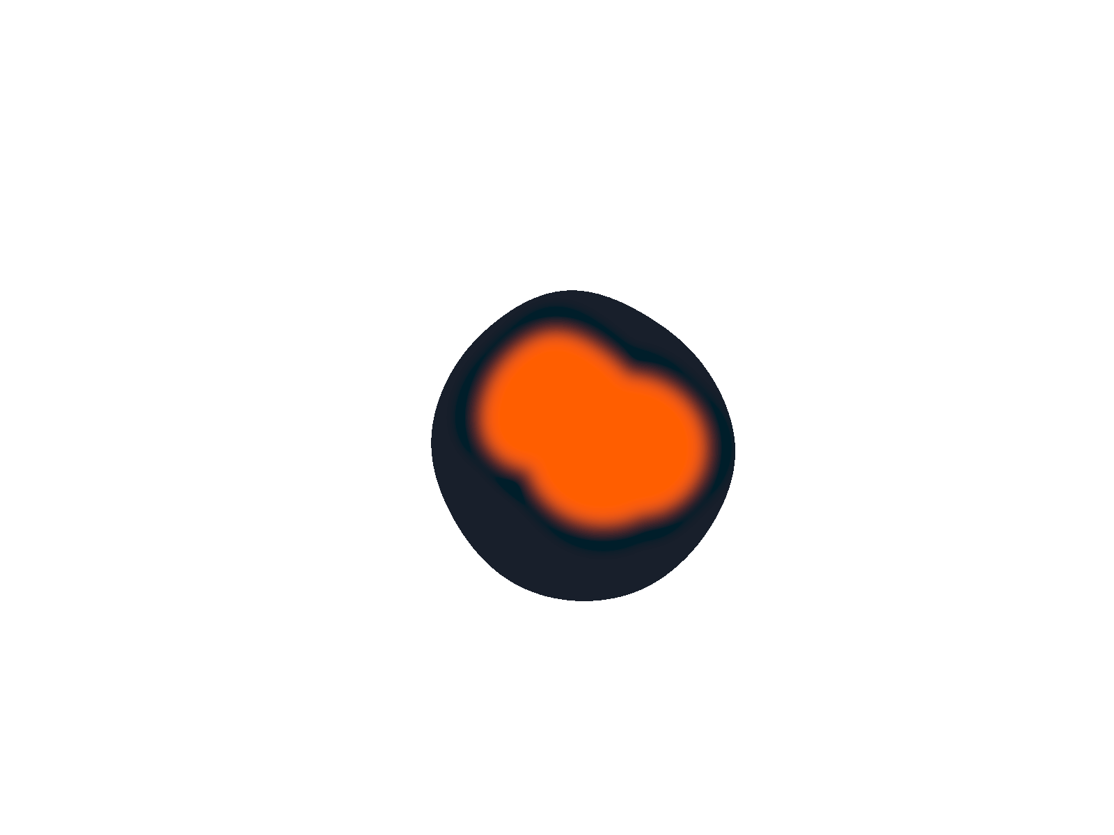 Blobly Animated Logo after effects animated logo branding branding and identity branding design design illustration logo designer logo designers logos sketch