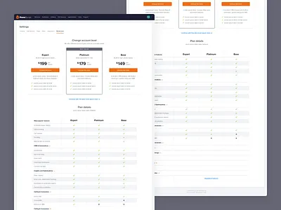 PhoneBurner Pricing Page conversion dashboard optimization