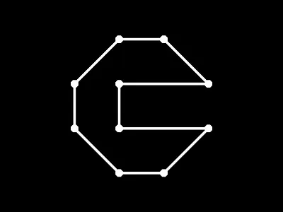Type Detail alphabet branding custom type custom typography display display type display typography font geometric glyph grid letter modular parametric pixel type type design typeface typeface design typography