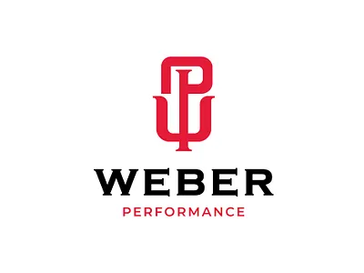 WP monogram fitness logo monogram logo p logo red w logo wp logo