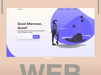 web photoshop webdesign