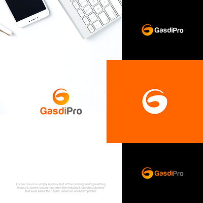 GasdiPro brand design fiverr fiverr.com fiverrgigs flat graphic design logo logo design logo designer minimal minimalist