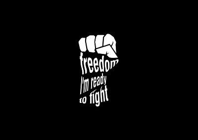 freedom logo logodesign typography