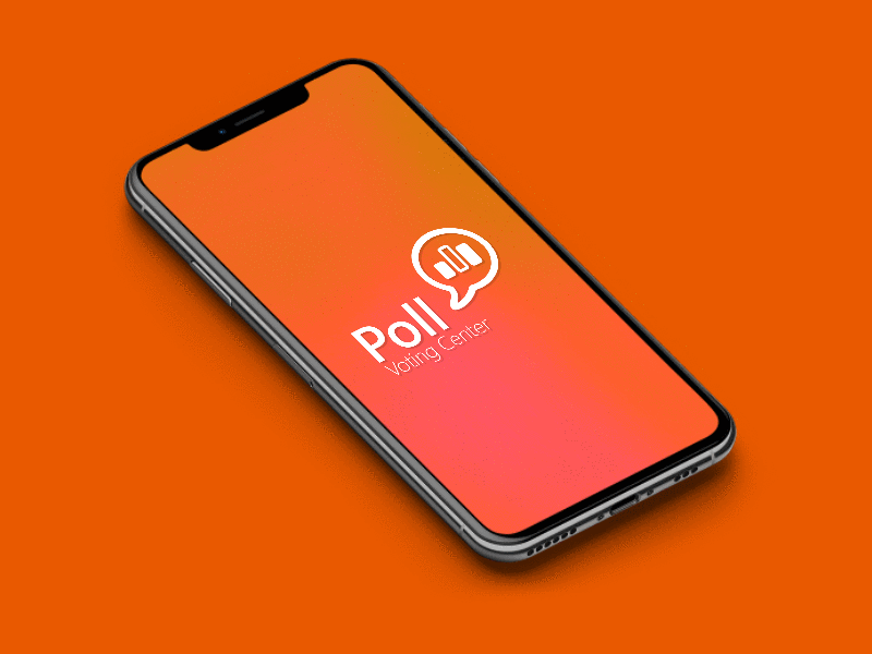 Football Polling App adobe photoshop adobe xd branding