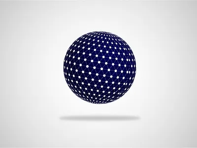 Spherical tesseract 3d 3dillustration branding design flat icon illustration illustrator logo uidesign ux vector