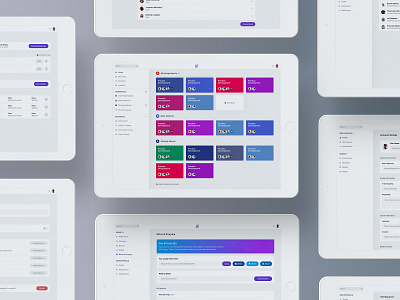 Infinity - Project Management branding clean creative design experience project project managment startup task task manager ui user experience userinterface userresearch ux