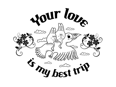 valentines day design fashion illustration illustration illustrator love lovers rabbits tshirt tshirt art tshirt design tshirt designer valentine day valentines valentines day vector