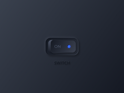 Switch art button design neomorphism skeuomorphic soft soft elements softui switch switch button switcher ui ui element uidesign