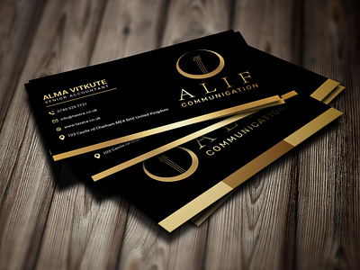 BUSINESS CARD DESIGN (V-13) branding business card business card design business card mockup business card template business cards graphic design typography