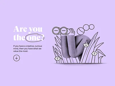 Atomic Animated Illustration animation branding character color colors illustration