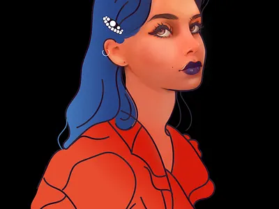 candice 3d artist cartoon cartoons cgi characterdesign design digital art digital illustration digitalartist digitalartwork digitalpainting editorial illustration girl illustration graphics illustration illustrator pop art portrait vector illustration women in illustration