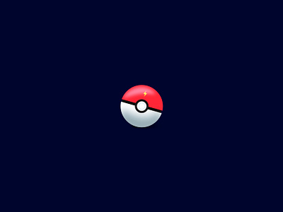 Day 6 _ Poke Ball 365 daily challenge art design graphic illsutrator illustration pokeball vector