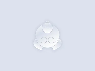 Branding Identity - Zen Sumo app branding design icon identity illustration illustrator logo zen