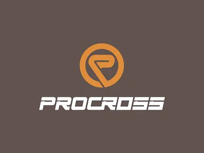 Procross logo v1 budapest emblem extreme sport logo logodesign logotype motorbike motorsport sportwear typography