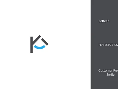 Kratzmann Real Estate Hervey Bay letter k logo neat real estate rental