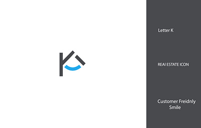 Kratzmann Real Estate Hervey Bay letter k logo neat real estate rental